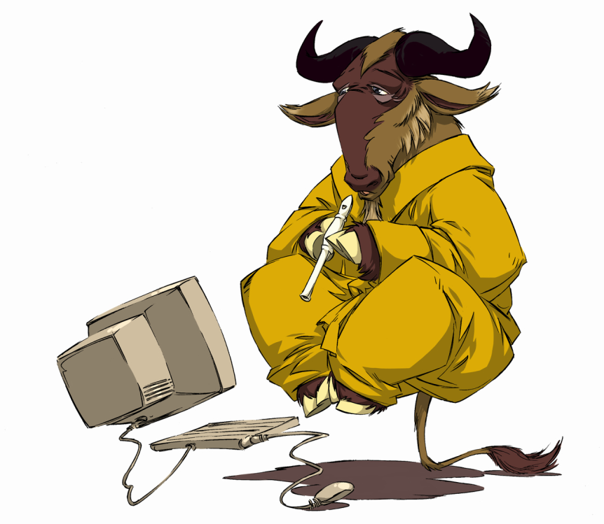 GNU